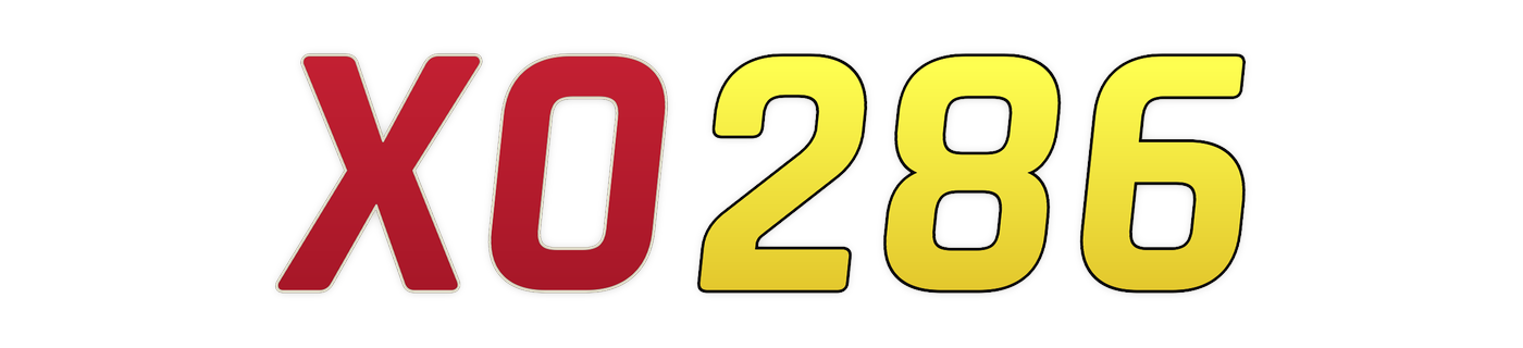 xo286 โลโก้